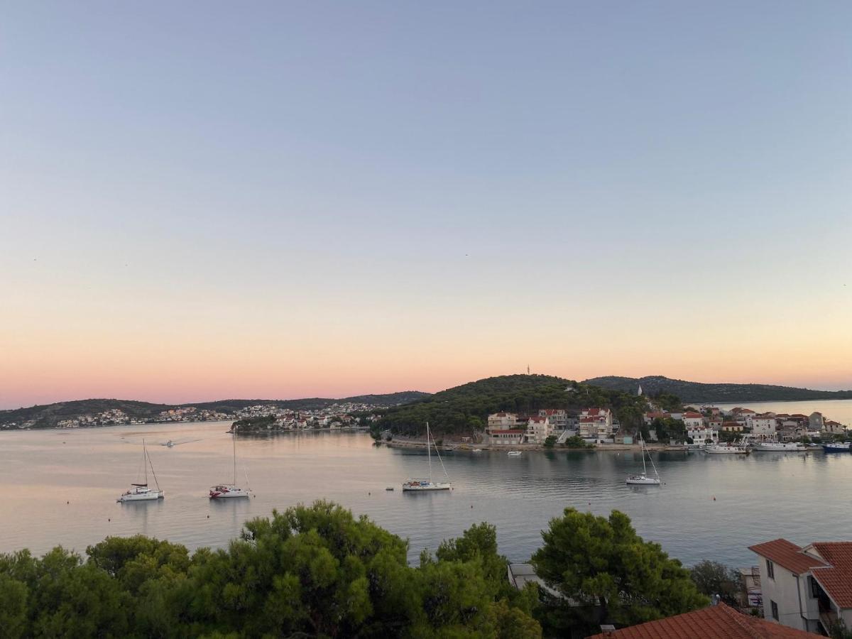 Apartman S&D Rogoznica Rogoznica  Eksteriør bilde