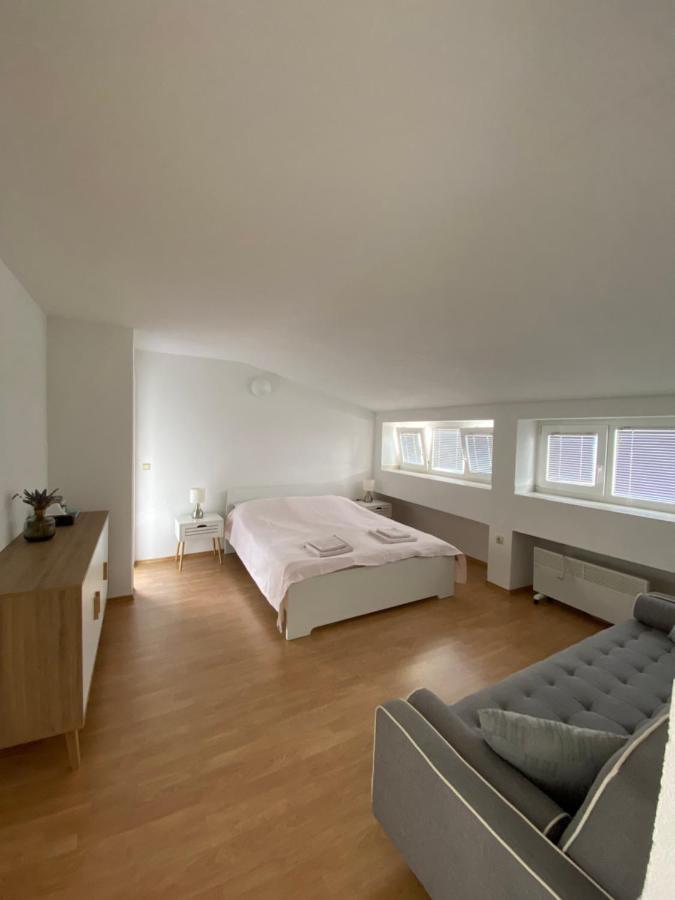 Apartman S&D Rogoznica Rogoznica  Eksteriør bilde