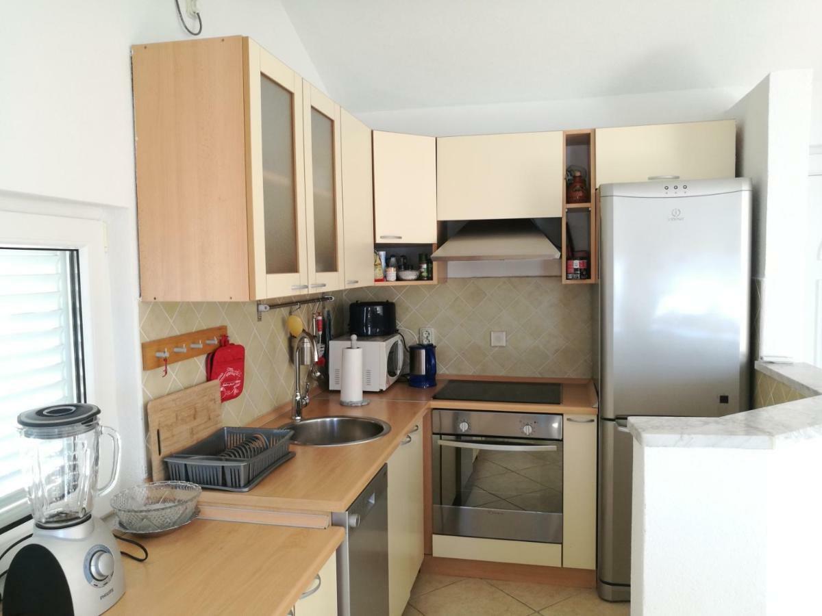 Apartman S&D Rogoznica Rogoznica  Eksteriør bilde