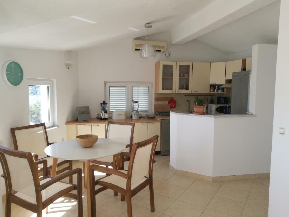Apartman S&D Rogoznica Rogoznica  Eksteriør bilde